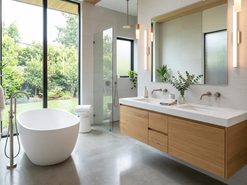 Bathroom Plumbing in Bonita, LA