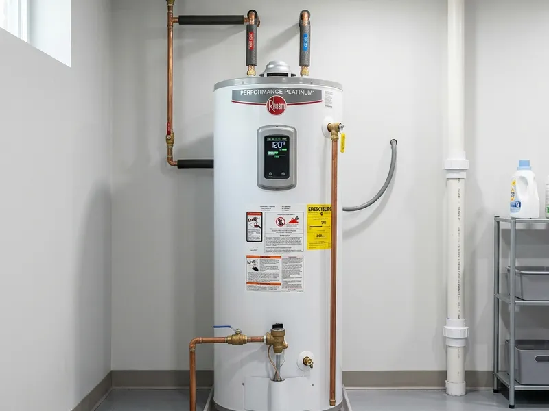 Water Heater Repair Plumber in Bonita, LA